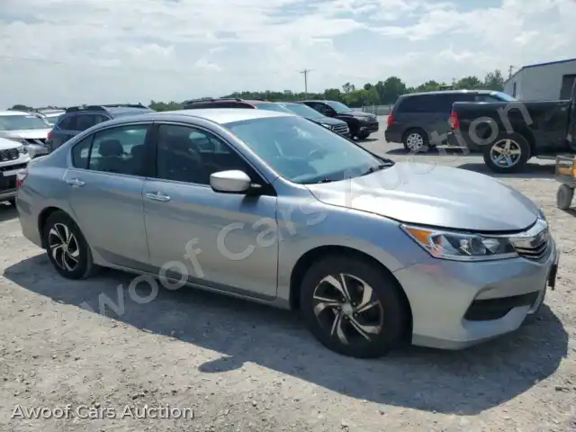 2016 Honda Accord 1HGCR2F34GA185255 — Copart auction photo 4