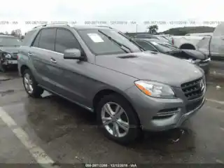2014 Mercedes-Benz ML