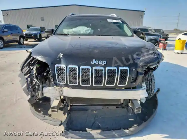 2020 Jeep Grand Cherokee 1C4PJLCB9LD503761 — Copart auction photo 5