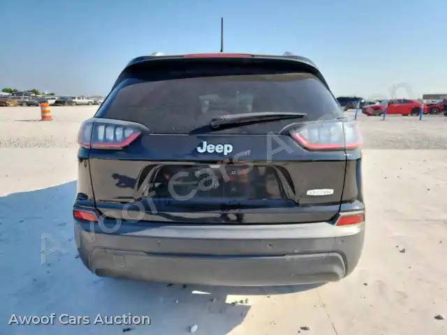 2020 Jeep Grand Cherokee 1C4PJLCB9LD503761 — Copart auction photo 6