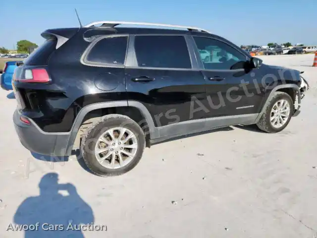 2020 Jeep Grand Cherokee 1C4PJLCB9LD503761 — Copart auction photo 3