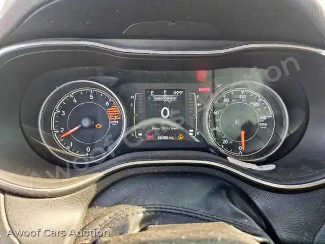 2020 Jeep Grand Cherokee 1C4PJLCB9LD503761 — Copart auction photo 9