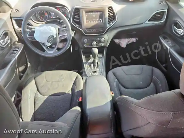 2020 Jeep Grand Cherokee 1C4PJLCB9LD503761 — Copart auction photo 8