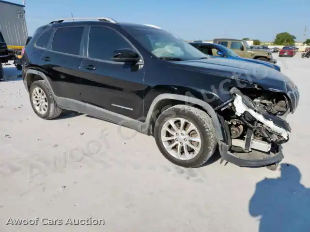 2020 Jeep Grand Cherokee 1C4PJLCB9LD503761 — Copart auction photo 4