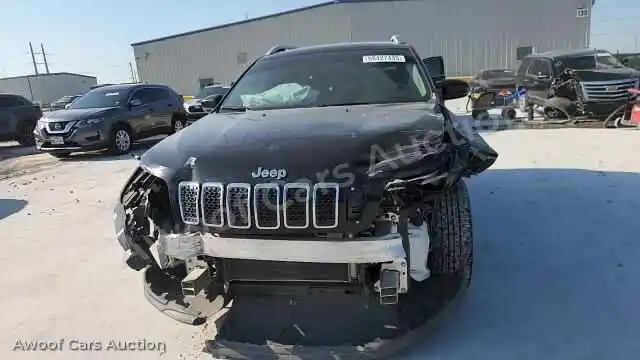 2020 Jeep Grand Cherokee 1C4PJLCB9LD503761 — Copart auction photo 14