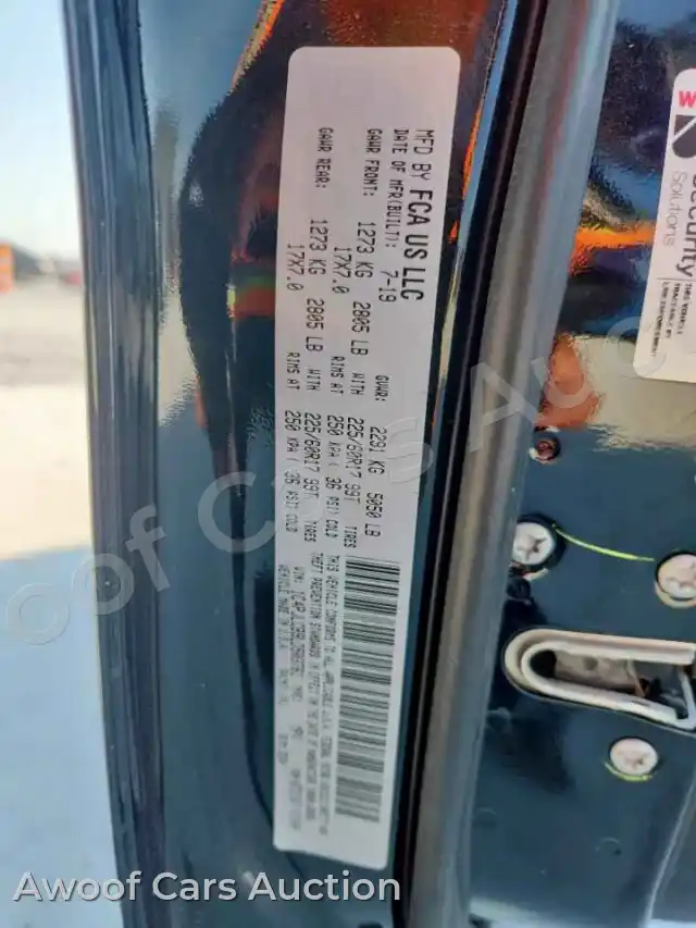 2020 Jeep Grand Cherokee 1C4PJLCB9LD503761 — Copart auction photo 13