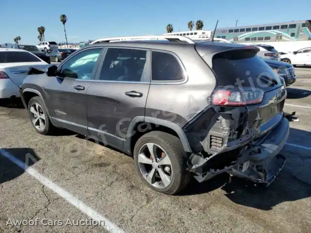 2020 Jeep Grand Cherokee 1C4PJLDB1LD521783 — Copart auction photo 2