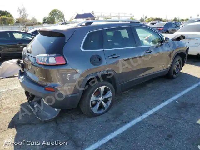 2020 Jeep Grand Cherokee 1C4PJLDB1LD521783 — Copart auction photo 3