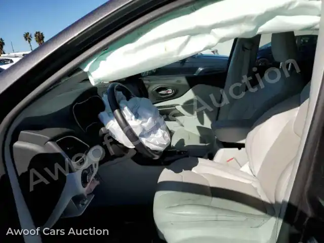 2020 Jeep Grand Cherokee 1C4PJLDB1LD521783 — Copart auction photo 7