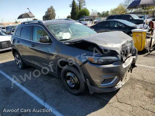 2020 Jeep Grand Cherokee 1C4PJLDB1LD521783 — Copart auction photo 4