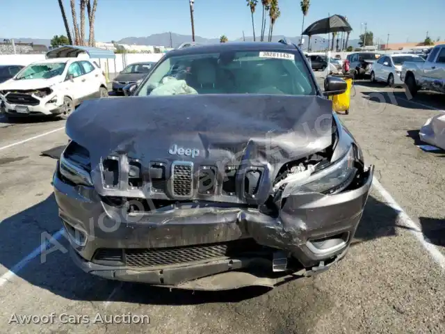2020 Jeep Grand Cherokee 1C4PJLDB1LD521783 — Copart auction photo 5