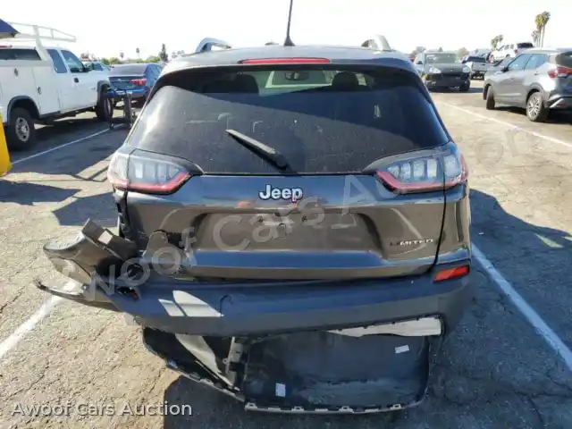2020 Jeep Grand Cherokee 1C4PJLDB1LD521783 — Copart auction photo 6