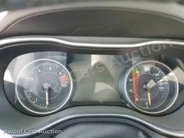 2020 Jeep Grand Cherokee 1C4PJLDB1LD521783 — Copart auction photo 9