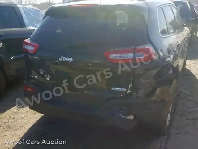 2017 Jeep Cherokee L 1C4PJMCB3HW575458 — Copart auction photo 9