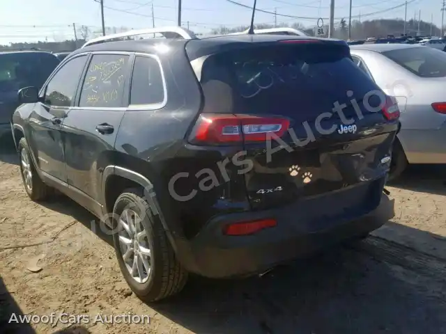 2017 Jeep Cherokee L 1C4PJMCB3HW575458 — Copart auction photo 3