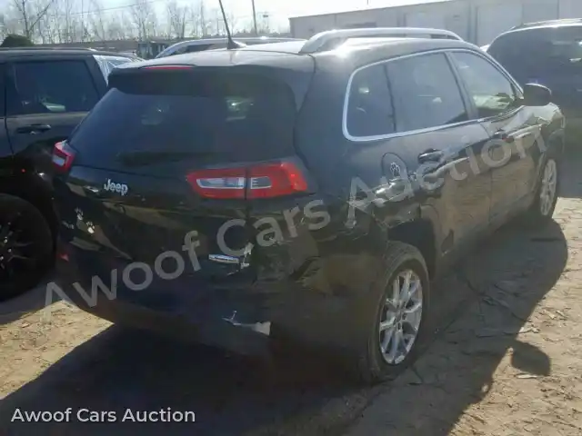2017 Jeep Cherokee L 1C4PJMCB3HW575458 — Copart auction photo 4