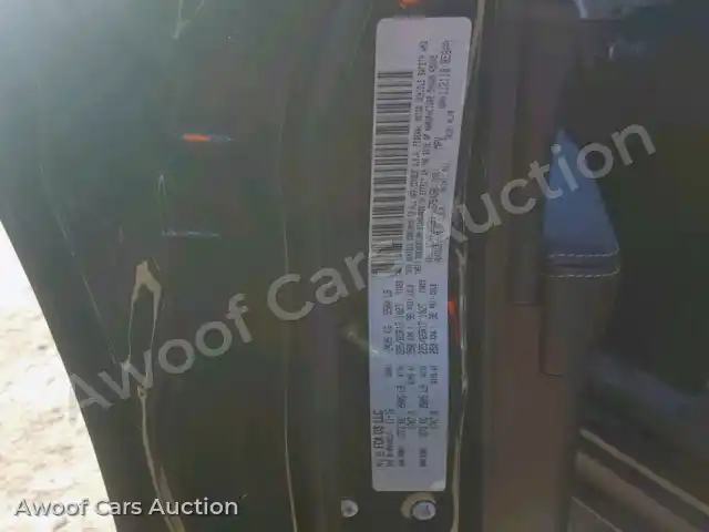 2017 Jeep Cherokee L 1C4PJMCB3HW575458 — Copart auction photo 10