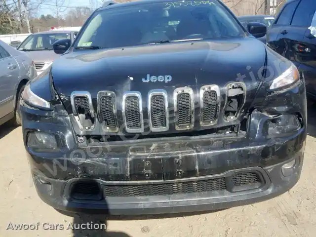 2017 Jeep Cherokee L 1C4PJMCB3HW575458 — Copart auction photo 7