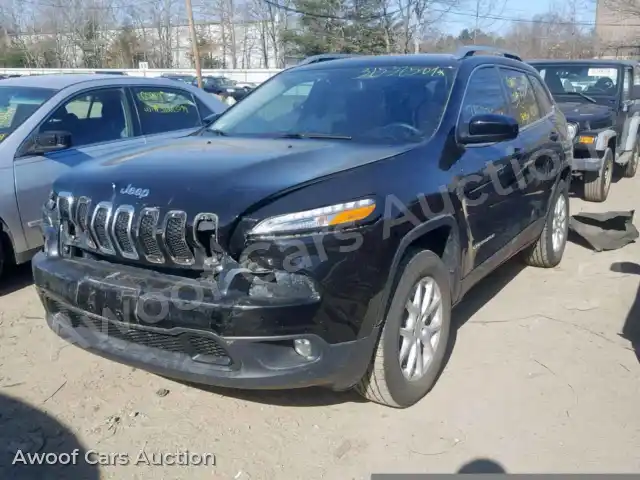 2017 Jeep Cherokee L 1C4PJMCB3HW575458 — Copart auction photo 2