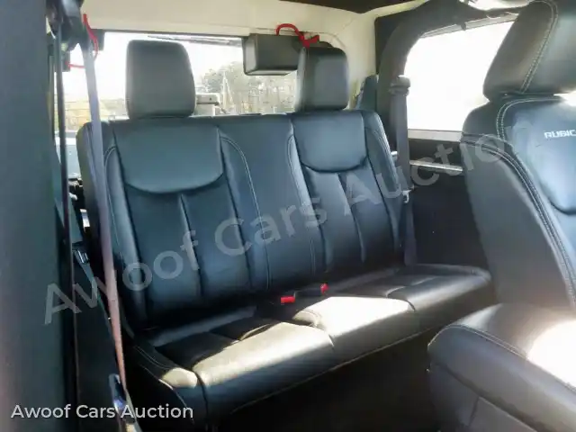 2014 Jeep Wrangler R 1C4HJWCG4EL165826 — Copart auction photo 6