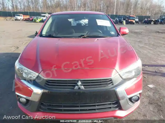 2017 Mitsubishi Outlander Sport JA4AR3AW6HZ016770 — hoton gwanjo Iaai na 12