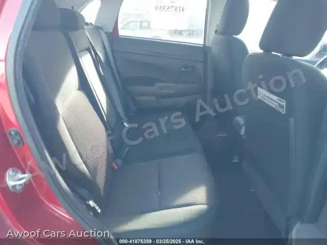 2017 Mitsubishi Outlander Sport JA4AR3AW6HZ016770 — hoton gwanjo Iaai na 8