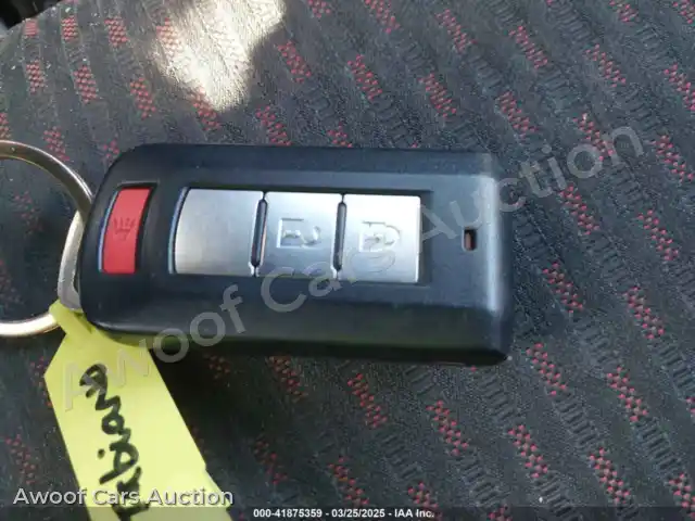 2017 Mitsubishi Outlander Sport JA4AR3AW6HZ016770 — hoton gwanjo Iaai na 11