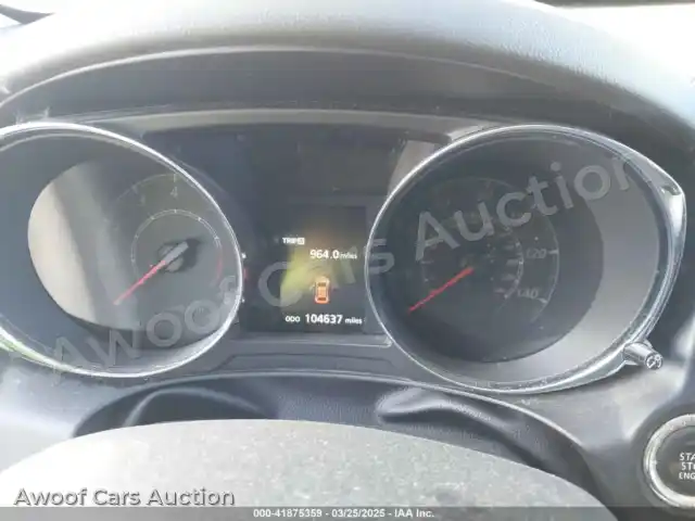 2017 Mitsubishi Outlander Sport JA4AR3AW6HZ016770 — hoton gwanjo Iaai na 7