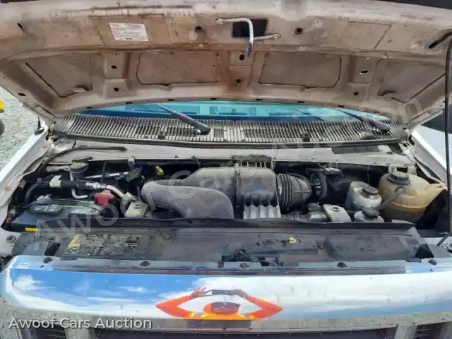 2013 Ford Econoline 1FTNE2EW6DDA36239 — Copart auction photo 12