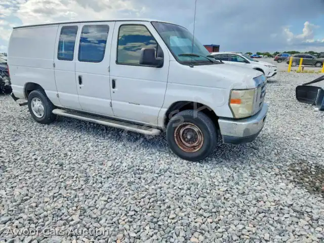 2013 Ford Econoline 1FTNE2EW6DDA36239 — Copart auction photo 4