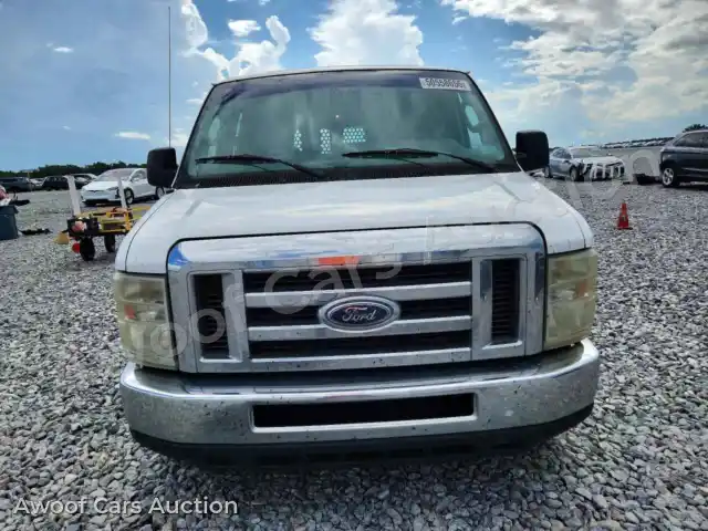 2013 Ford Econoline 1FTNE2EW6DDA36239 — Copart auction photo 5