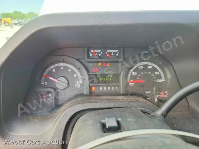 2013 Ford Econoline 1FTNE2EW6DDA36239 — Copart auction photo 9