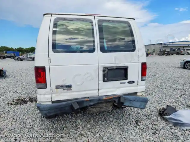 2013 Ford Econoline 1FTNE2EW6DDA36239 — Copart auction photo 6