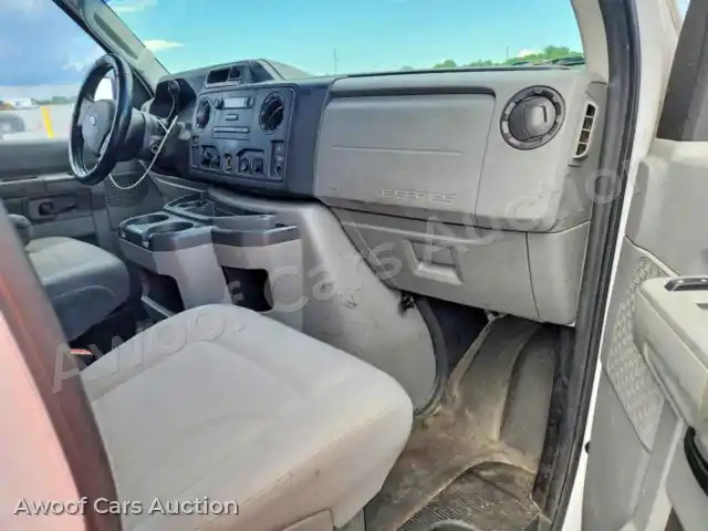 2013 Ford Econoline 1FTNE2EW6DDA36239 — Copart auction photo 8