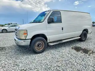 2013 Ford Econoline