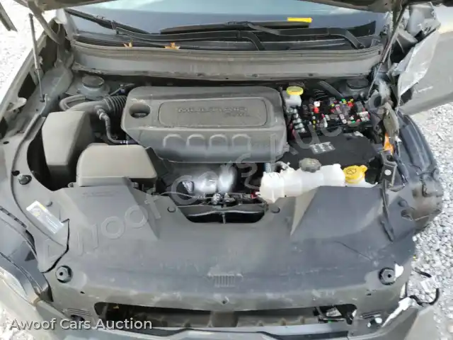 2020 Jeep Cherokee 1C4PJLLB0LD531075 — Copart auction photo 7