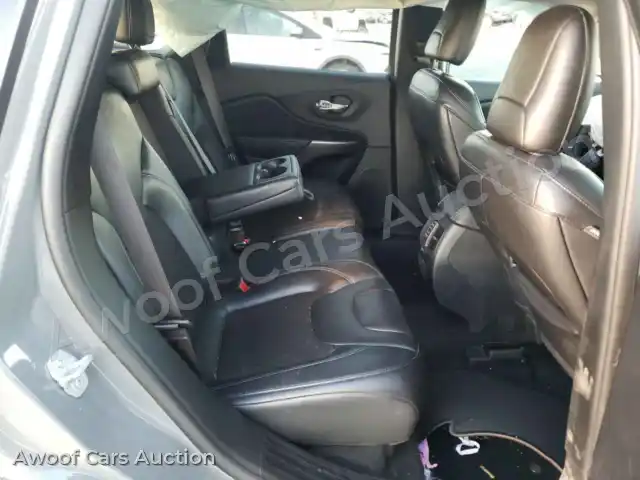 2020 Jeep Cherokee 1C4PJLLB0LD531075 — Copart auction photo 6