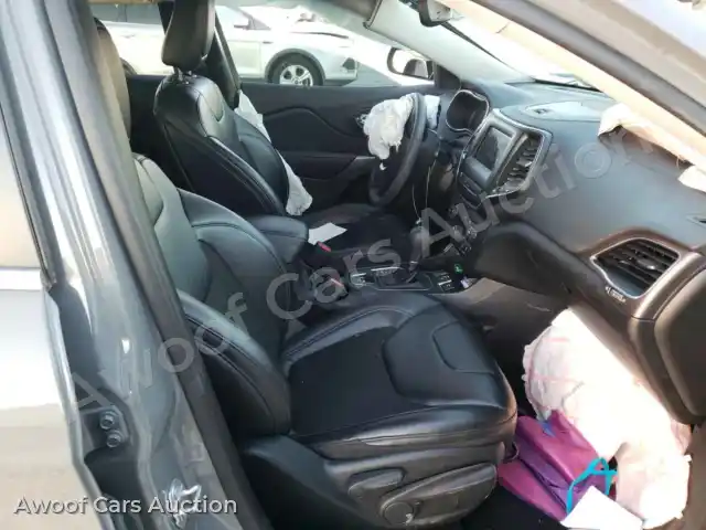 2020 Jeep Cherokee 1C4PJLLB0LD531075 — Copart auction photo 5
