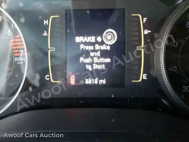 2020 Jeep Cherokee 1C4PJLLB0LD531075 — Copart auction photo 8