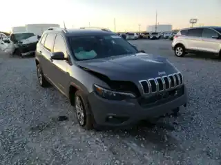 2020 Jeep Cherokee