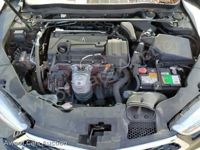 2020 Acura TLX 19UUB1F39LA004468 — Copart auction photo 11