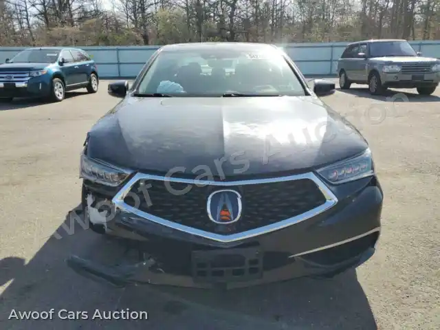 2020 Acura TLX 19UUB1F39LA004468 — Copart auction photo 5