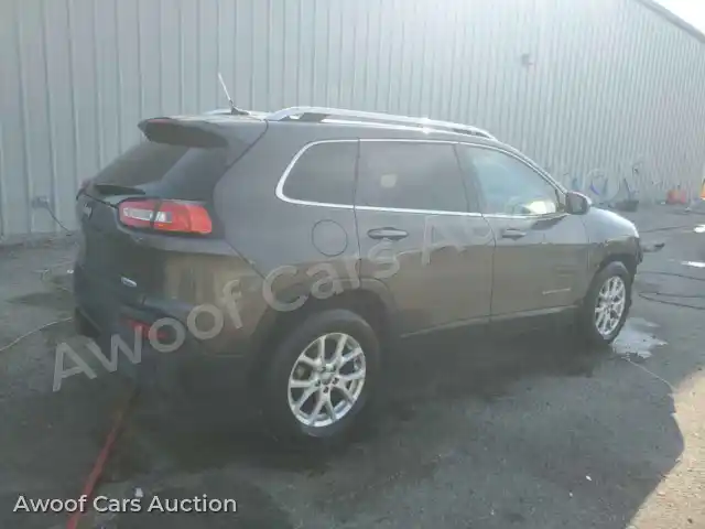 2014 Jeep Grand Cherokee 1C4PJLCB2EW201087 — Copart auction photo 3