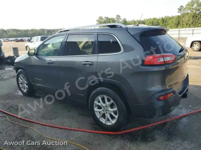 2014 Jeep Grand Cherokee 1C4PJLCB2EW201087 — Copart auction photo 2