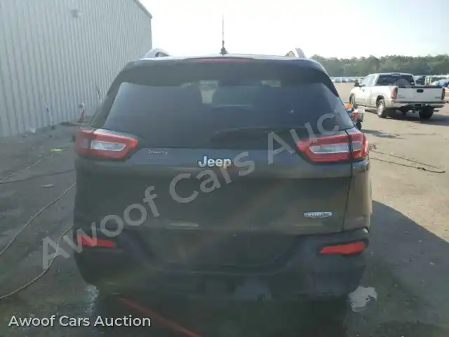 2014 Jeep Grand Cherokee 1C4PJLCB2EW201087 — Copart auction photo 6