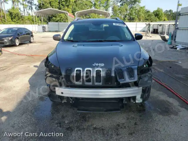 2014 Jeep Grand Cherokee 1C4PJLCB2EW201087 — Copart auction photo 5