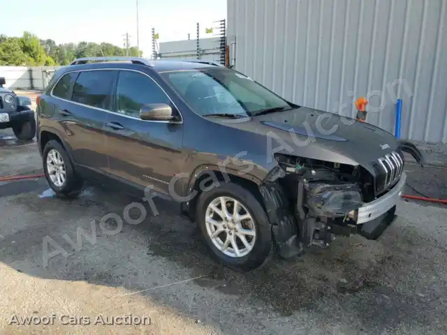 2014 Jeep Grand Cherokee 1C4PJLCB2EW201087 — Copart auction photo 4