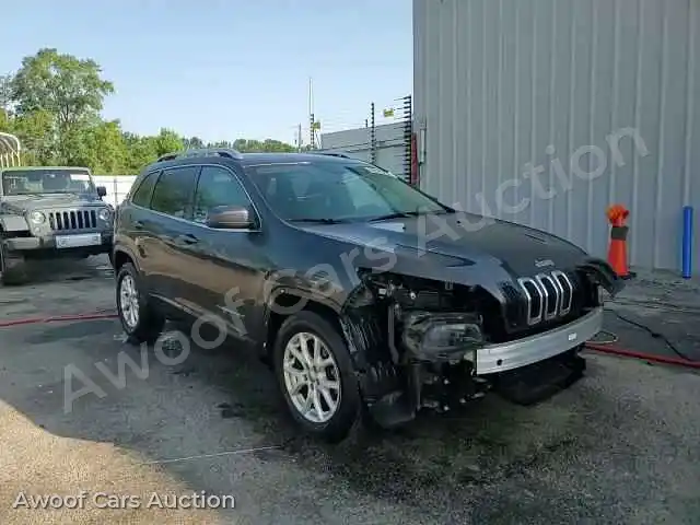 2014 Jeep Grand Cherokee 1C4PJLCB2EW201087 — Copart auction photo 15