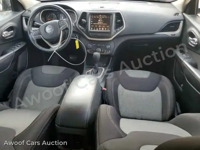 2014 Jeep Grand Cherokee 1C4PJLCB2EW201087 — Copart auction photo 8