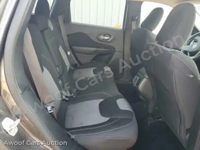 2014 Jeep Grand Cherokee 1C4PJLCB2EW201087 — Copart auction photo 11